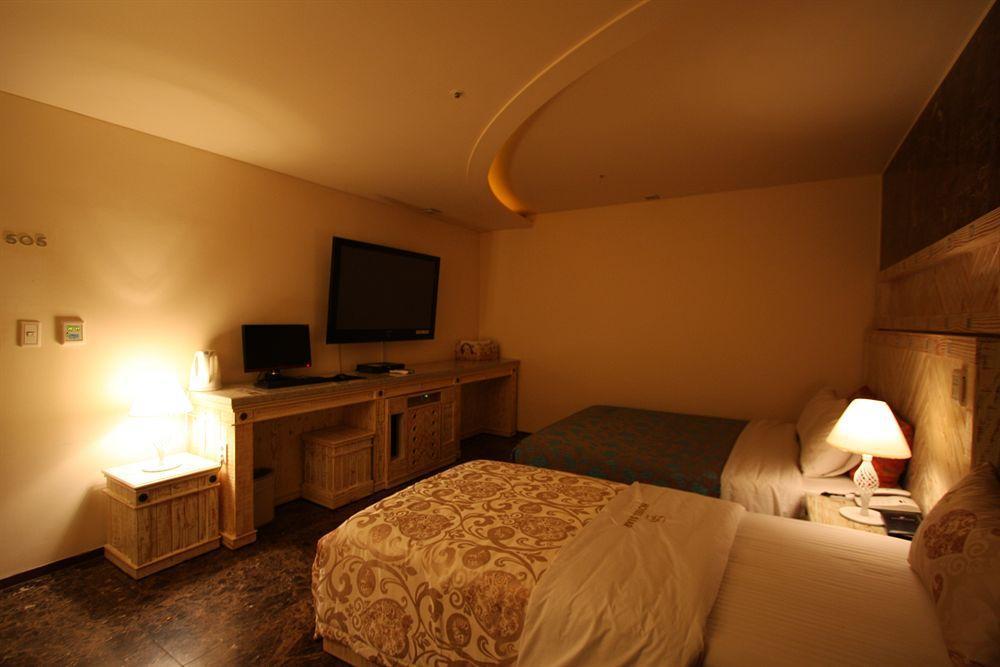 Hotel Star Gangnam Séoul Extérieur photo