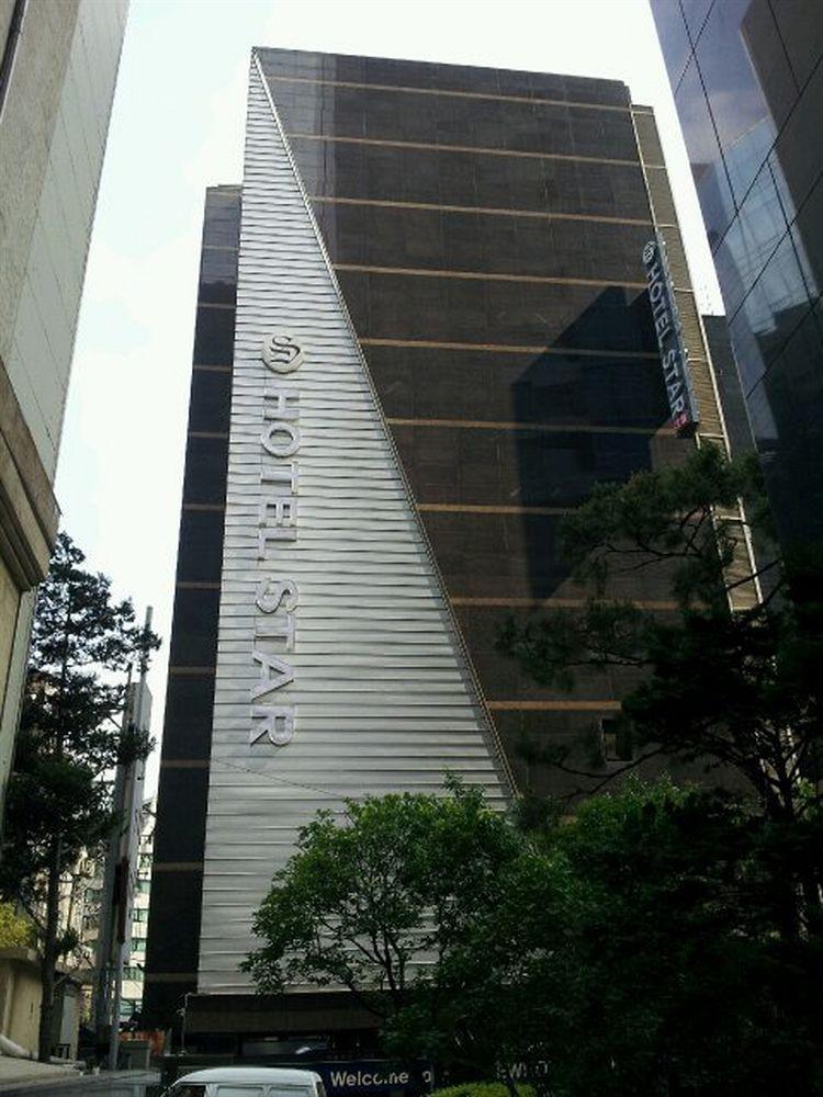 Hotel Star Gangnam Séoul Extérieur photo