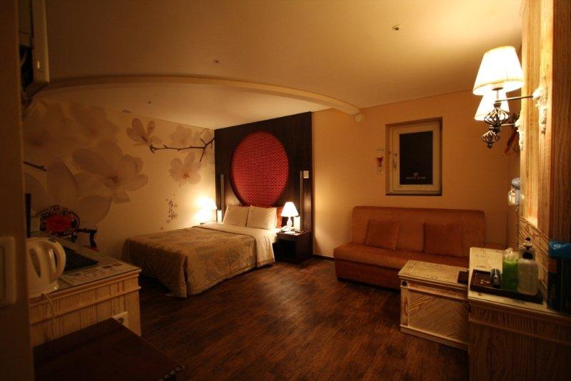 Hotel Star Gangnam Séoul Extérieur photo