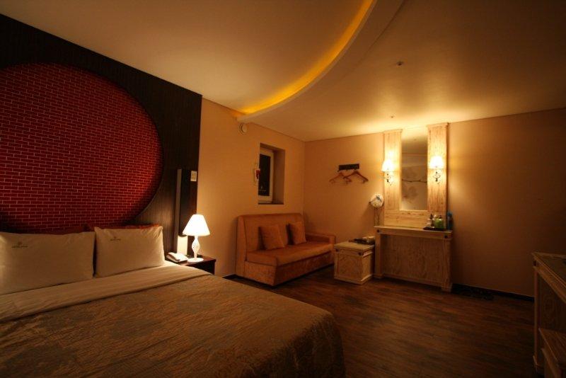 Hotel Star Gangnam Séoul Extérieur photo