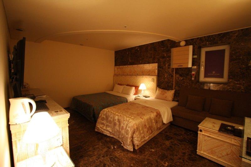Hotel Star Gangnam Séoul Extérieur photo