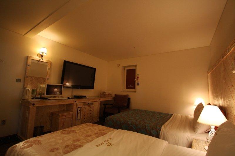 Hotel Star Gangnam Séoul Extérieur photo