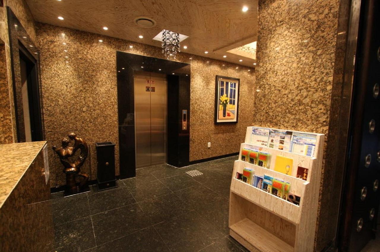 Hotel Star Gangnam Séoul Extérieur photo