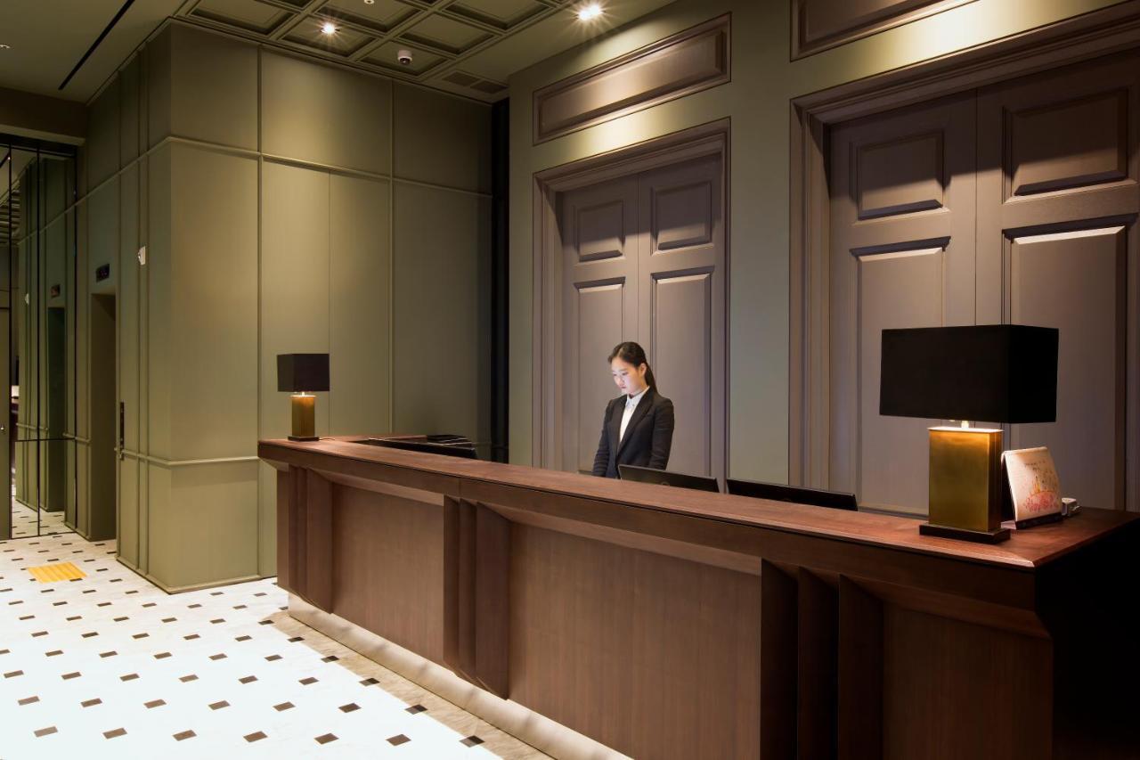 Hotel Star Gangnam Séoul Extérieur photo