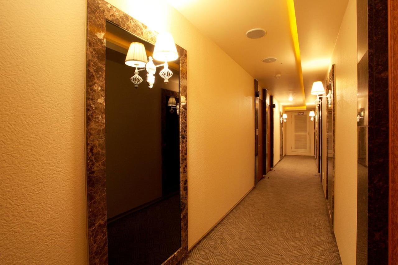 Hotel Star Gangnam Séoul Extérieur photo