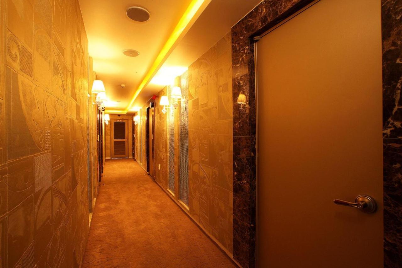 Hotel Star Gangnam Séoul Extérieur photo
