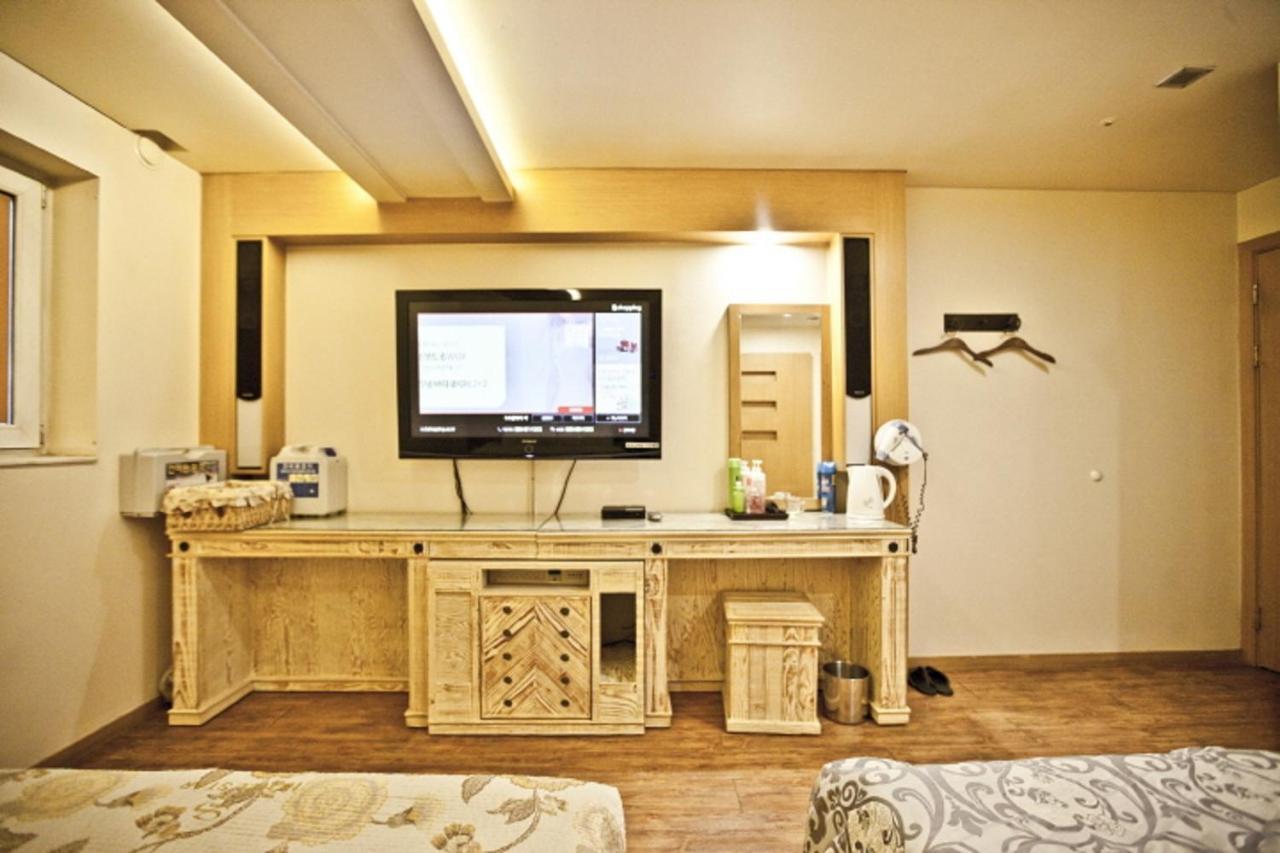 Hotel Star Gangnam Séoul Extérieur photo