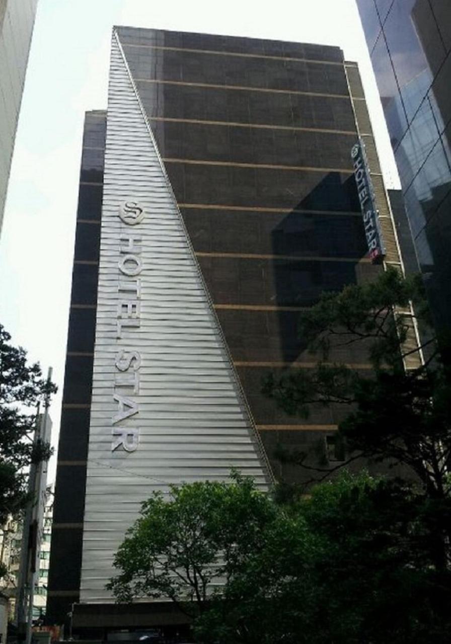 Hotel Star Gangnam Séoul Extérieur photo