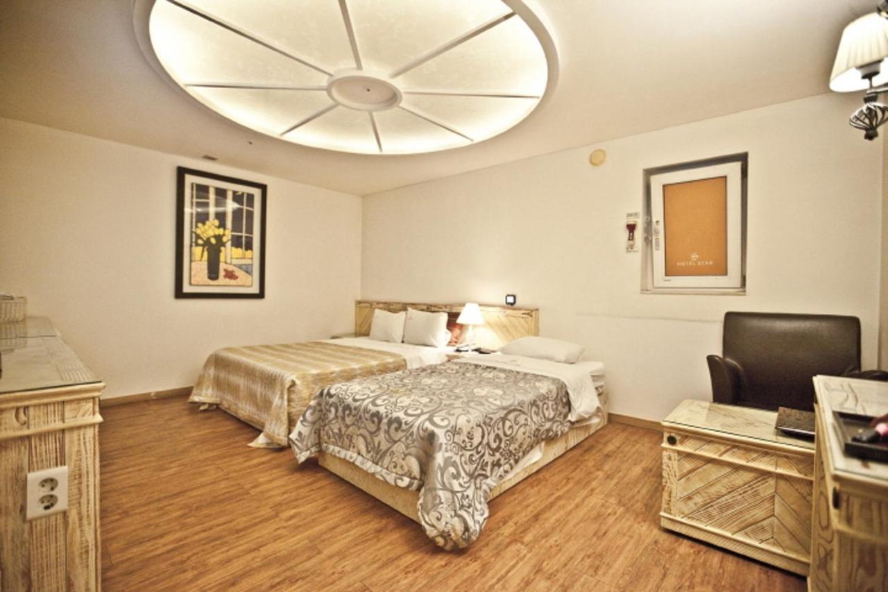 Hotel Star Gangnam Séoul Extérieur photo