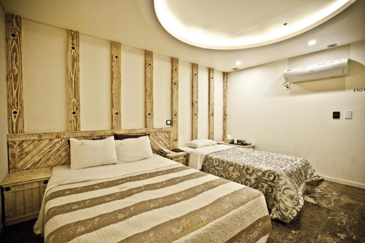 Hotel Star Gangnam Séoul Extérieur photo